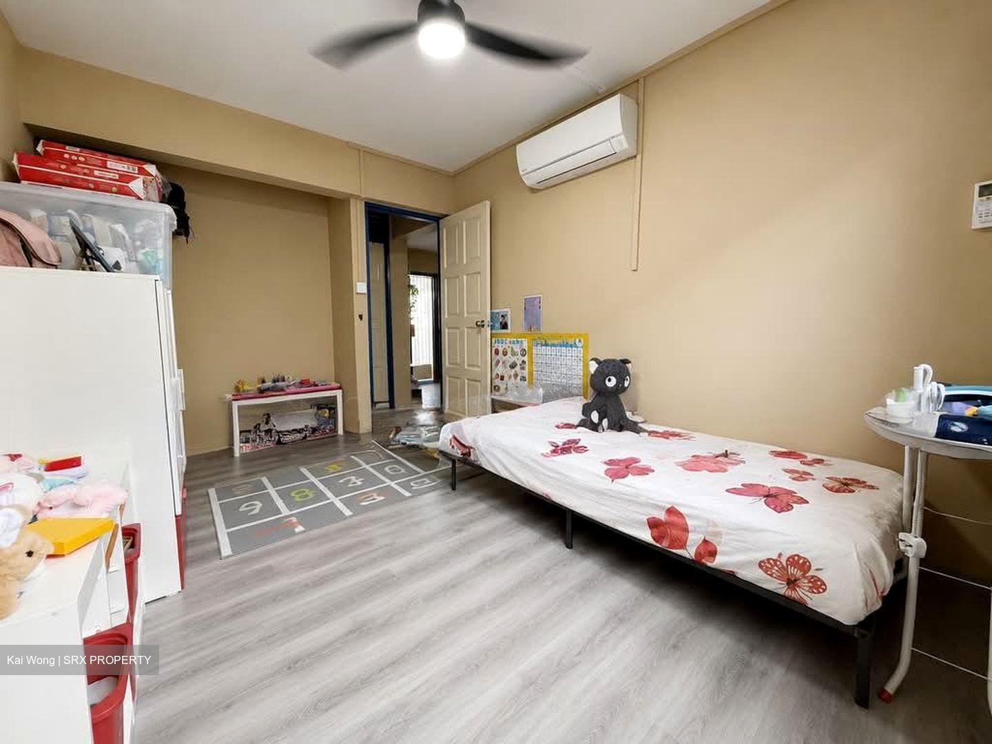 Blk 412 Saujana Road (Bukit Panjang), HDB 4 Rooms #583369061